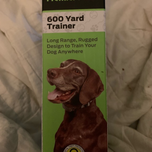 🐾600 Yard Trainer🐾 - Picture 3 of 4